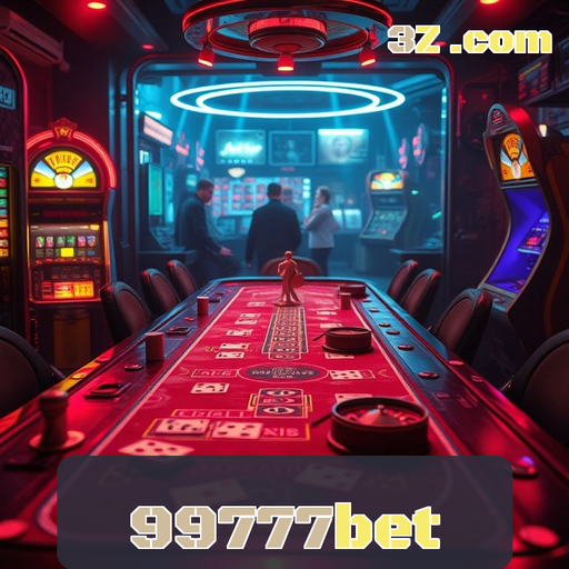 Slots eletrônicos do 99777bet: uma jornada emocionante e recompensadora